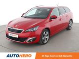 Peugeot 308 2.0 Blue-HDi Allure *NAVI*LED*PDC*AHK*KLIMA* - Peugeot 308 mit Diesel-Antrieb