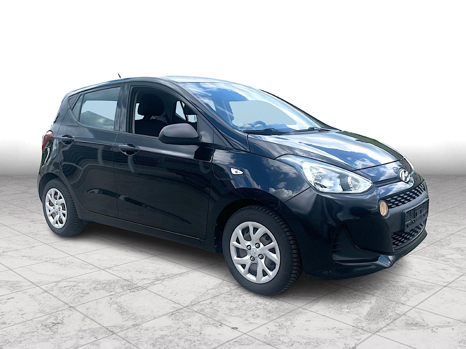 Hyundai i10 Select*5-türig*TÜV & SERVICE NEU*