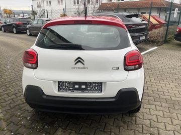 Bild 5 Citroën C3 1.2 PureTech 110 Shine - Navi - DAB - Automat