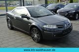 Renault Megane II Coupe / Cabrio Limited - Renault Megane aus 2009: Roadster