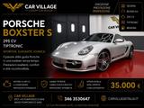 Porsche Cayman 3.4 S - gebrauchte Porsche Cayman aus dem Jahr 2006