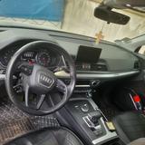 Audi Q5 2.0 TFSI S tronic quattro sport  - Audi Q5 Gebrauchtwagen in Frankfurt