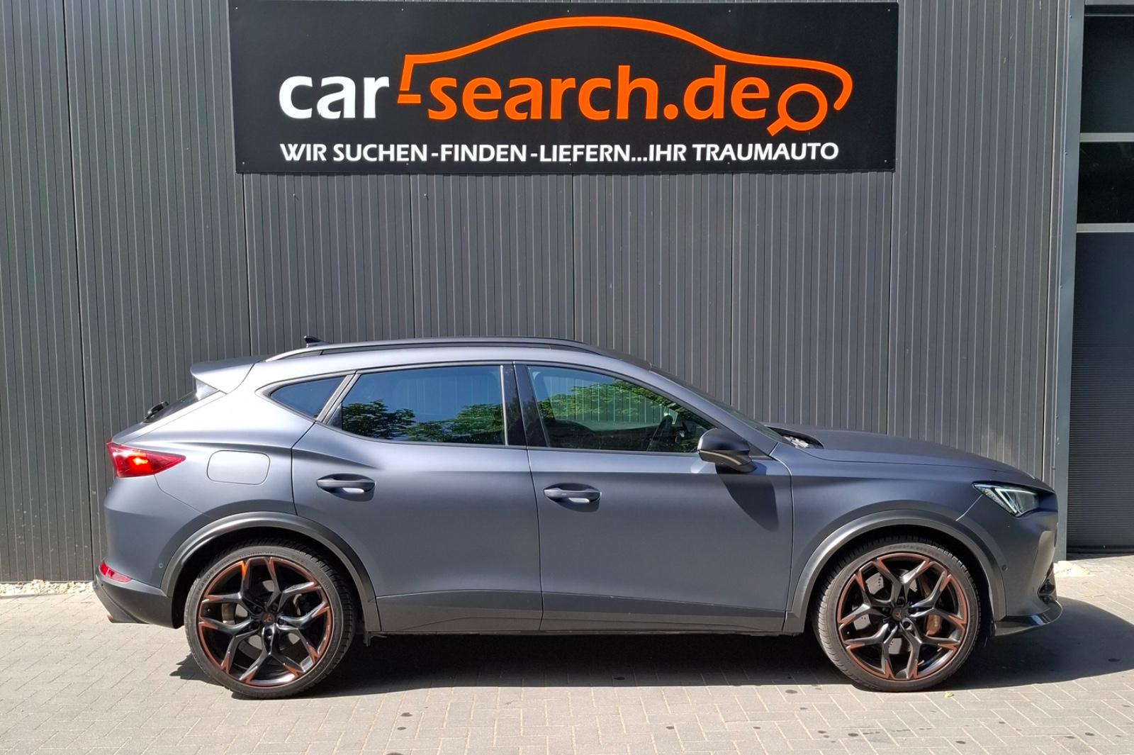 Cupra Formentor VZ5 4Drive
