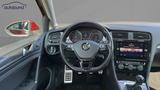 Volkswagen Golf VII Variant 1,6 TDI United Alu Klimaaut Nav - Volkswagen Golf mit Diesel-Antrieb: Kombi, 1.6