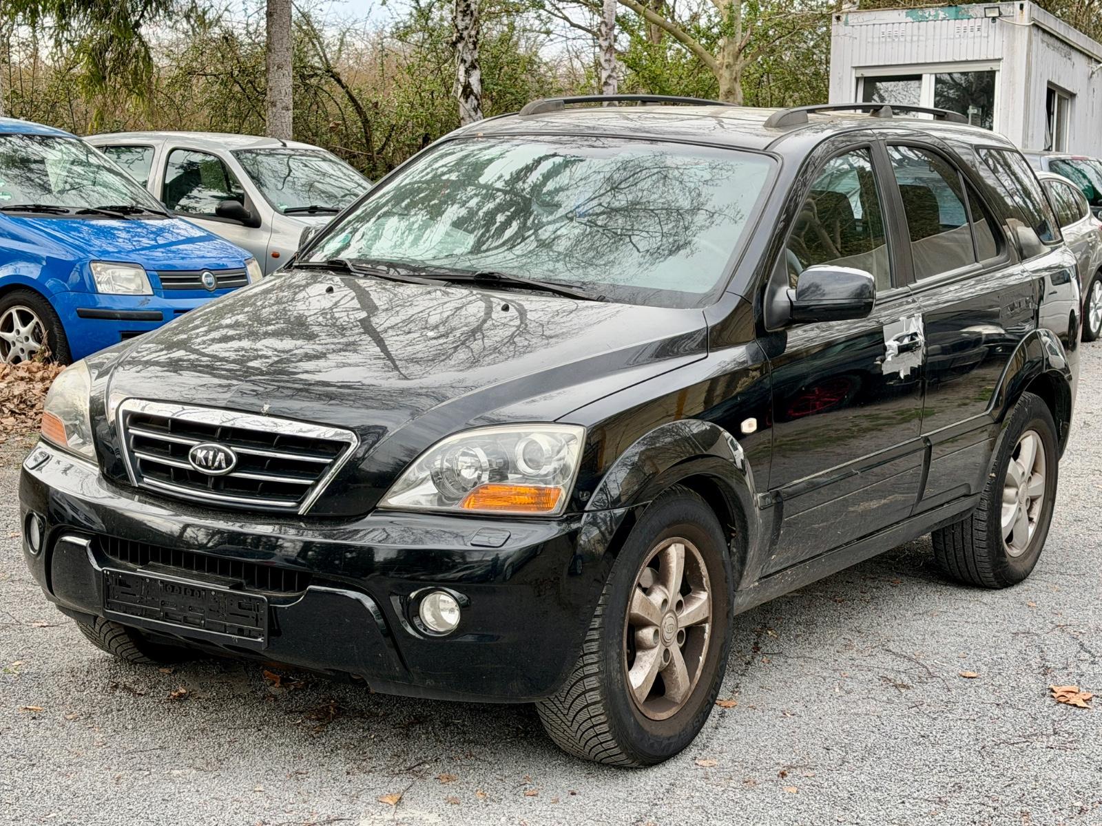 Kia Sorento 2.5 CRDi VGT EX*MOTOR KLACKERT!*AUTOM.*