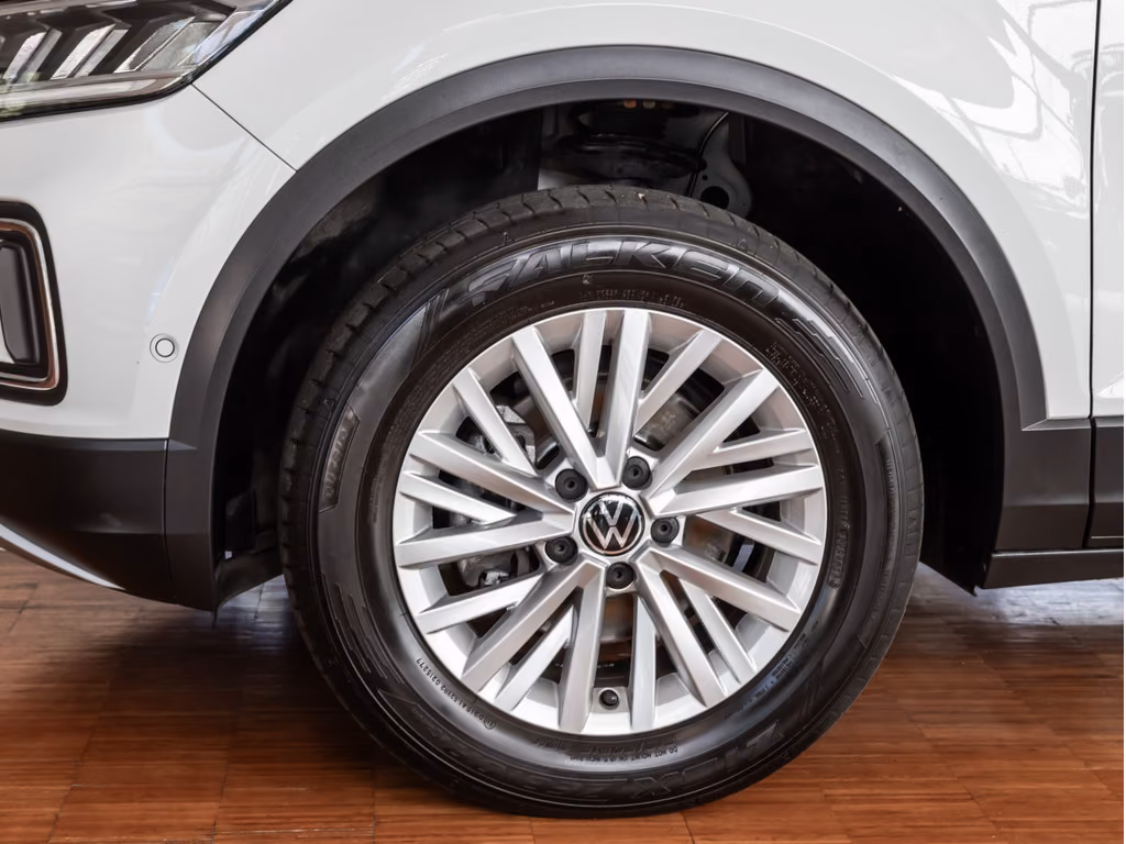 Volkswagen T-Roc 1.5 TSI Life SHZ NAVI AHK ACC FACEL. LED, миниатюра 3