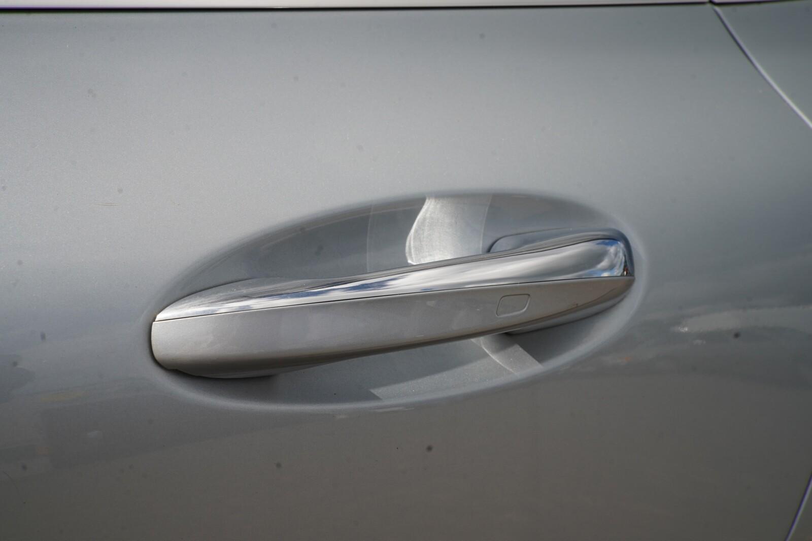 Mercedes-Benz EQC AMG Line 4Matic 360° Kamera Keyless Burmeste