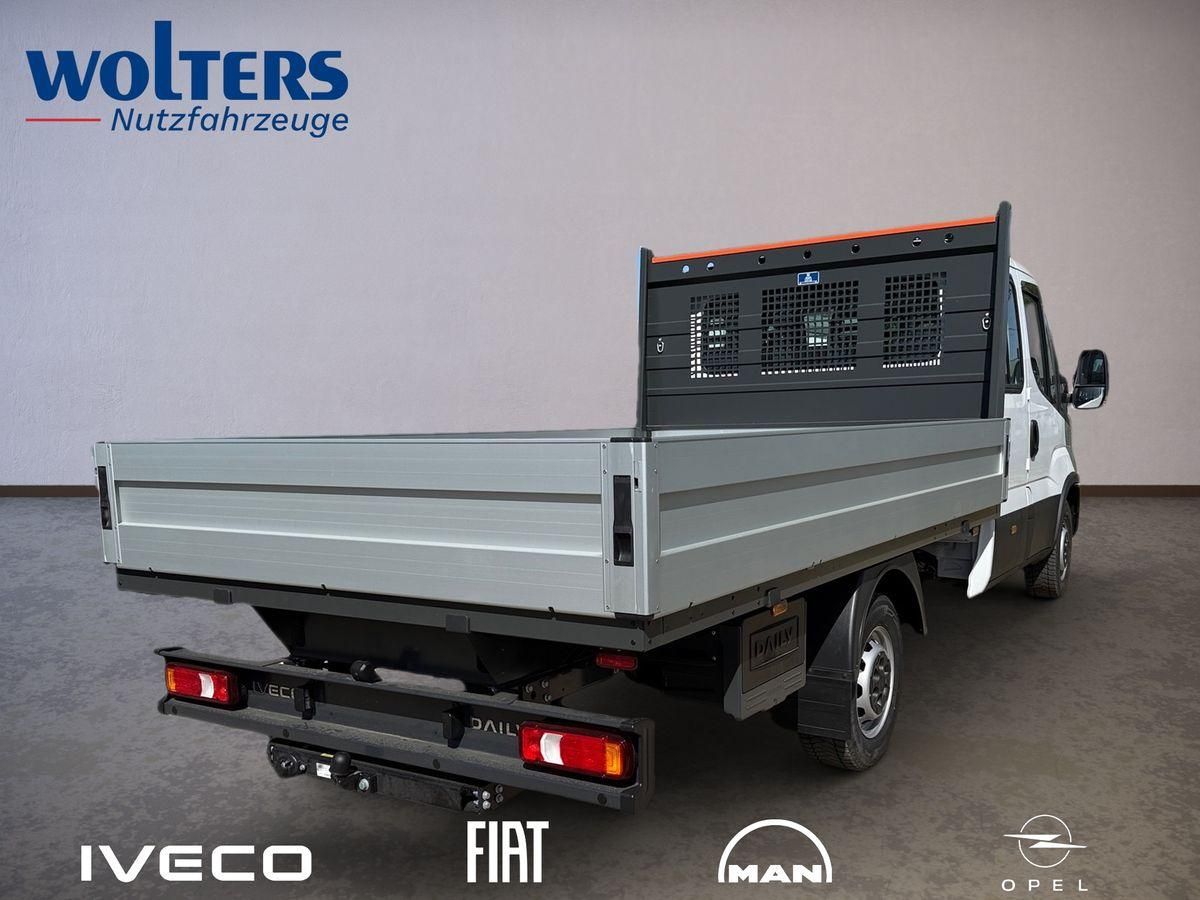 Fahrzeugabbildung Iveco Daily 35S14BY D Pritschenwagen