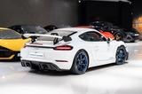 Porsche Cayman GT4 RS*CLUBSPORT-PAKET*LIFT*BOSE*CHRONO* - Porsche: RS