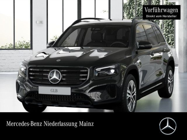 Mercedes-Benz GLB 200 PROGRESSIVE+NIGHT+MULTIBEAM+KAMERA+TOTW