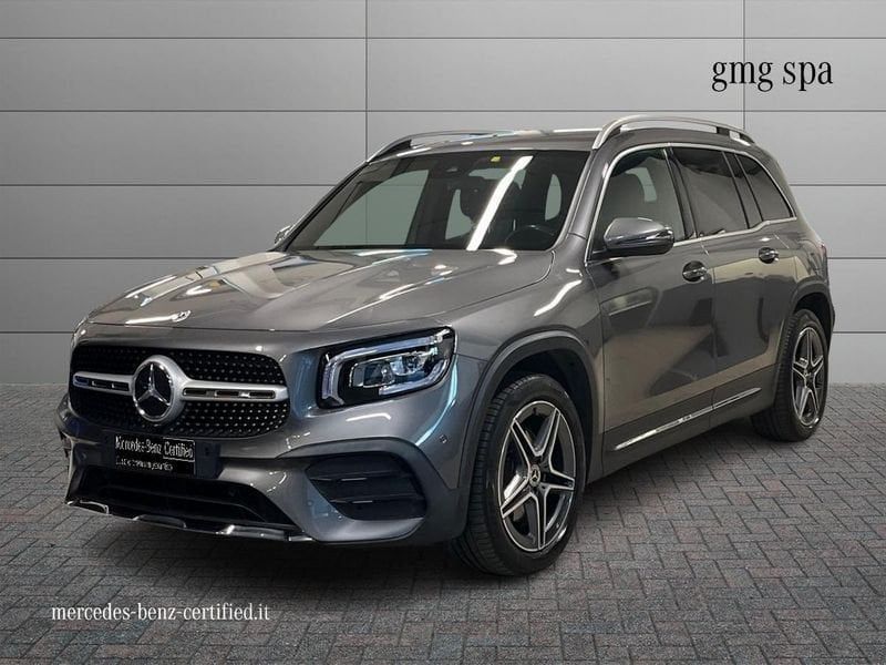 Mercedes-Benz GLB 200 d Premium auto