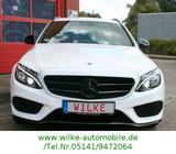 Mercedes-Benz C 350 T e+AMG Line+LED+Leder+Kamera+Comand+Hybr. - gebrauchte Mercedes-Benz C 350 aus dem Jahr 2018