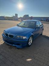 BMW 318i -E46 - BMW 318 aus 2000: 318i E46