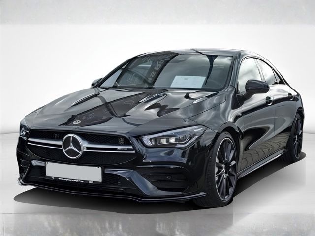 Image of Mercedes-Benz CLA 35 AMG