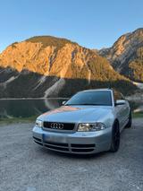 Audi S4 B5 auf RS4 Technik - Audi A4 aus 1999: Kombi