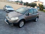 Fiat Sedici 1.6 16V 4x2 Dynamic - Fiat Sedici Kombi Gebrauchtwagen
