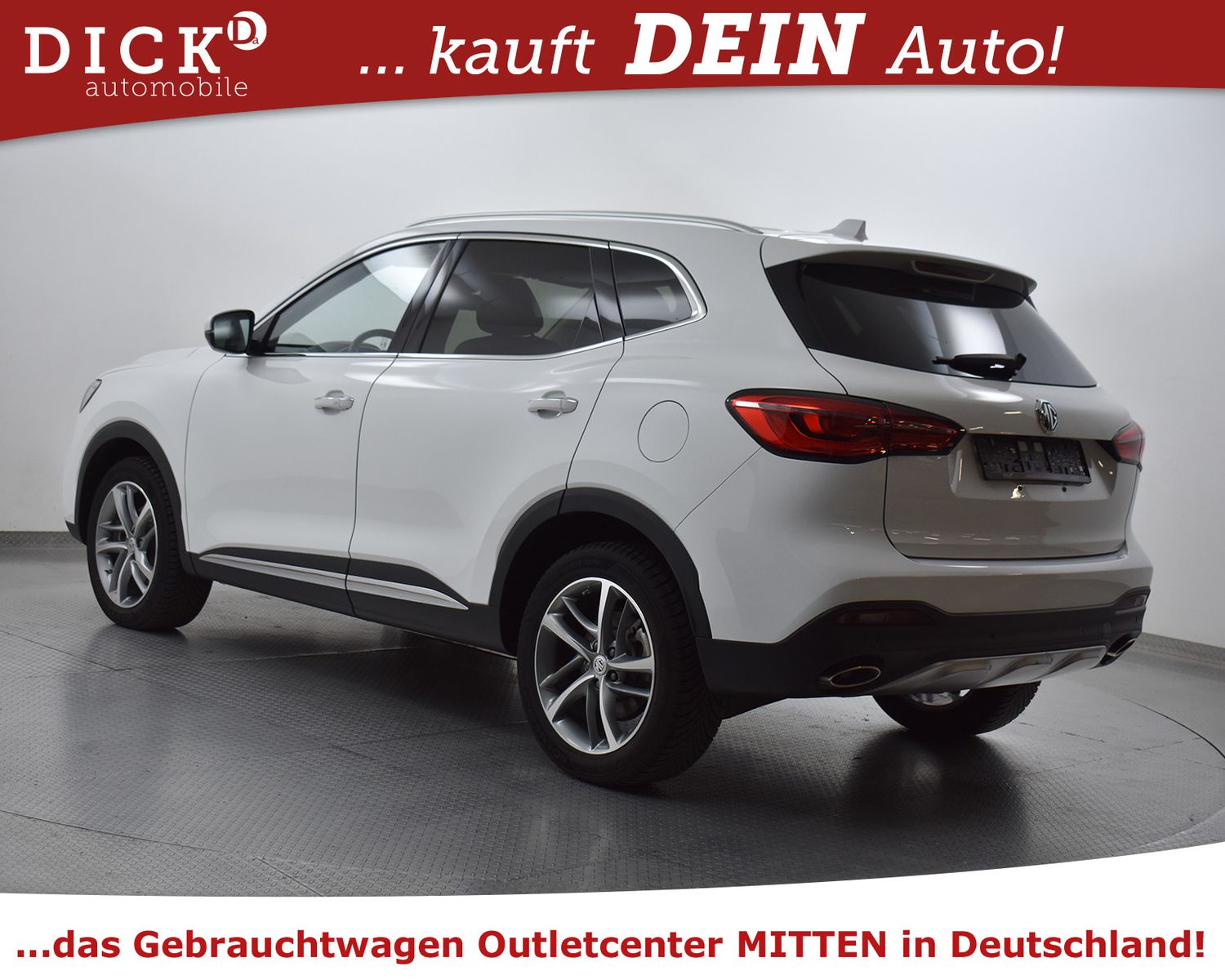 MG EHS PHEV 1.5T-GDI Comfor LEDER+SHZ+KAMER+ACC - Image 4