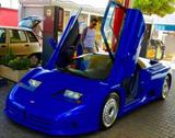 Bugatti EB 110 GT - gebrauchte Bugatti Sportwagen