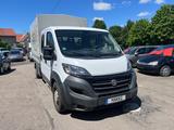 Fiat Ducato Maxi Pritsche/Kipper Doppelk. 35 180 L5 P - Fiat Kastenwagen hoch + lang Ducato maxi