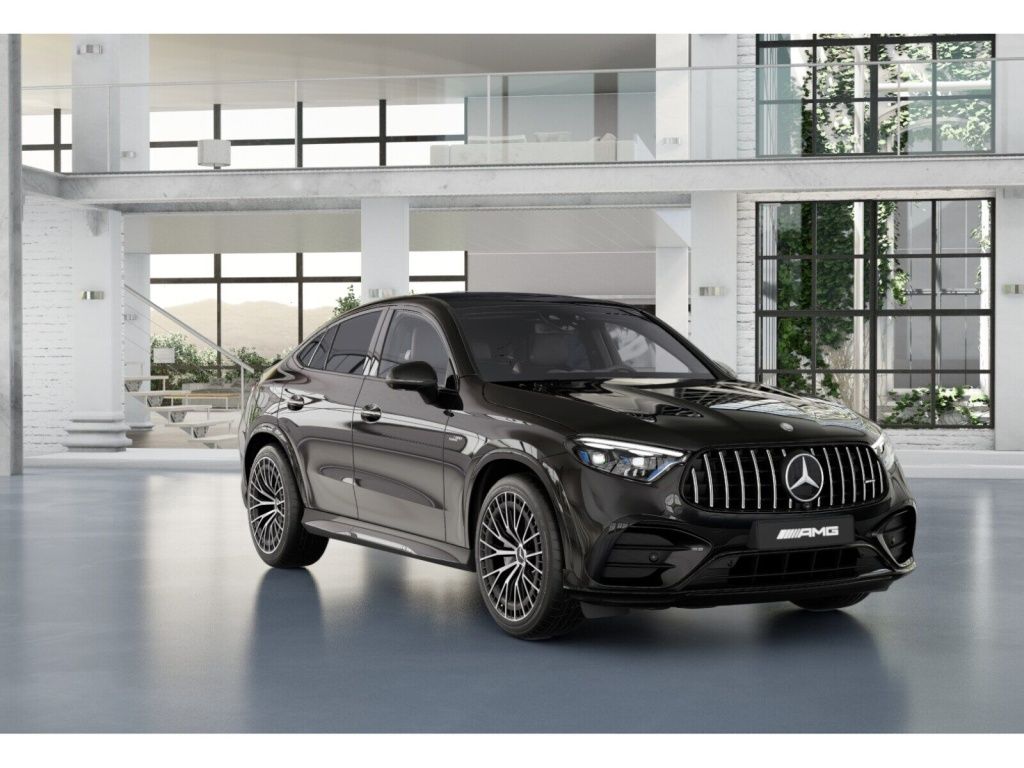 Mercedes-Benz GLC 43 AMG 4M Coupe AMG+AMBIENTE+DISTRO+MEMORY foto 3