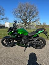 Kawasaki Z300 - Kawasaki Motorräder in Karlsruhe