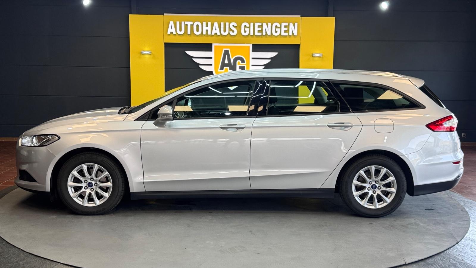 Ford Mondeo Turnier Business, Automatik,