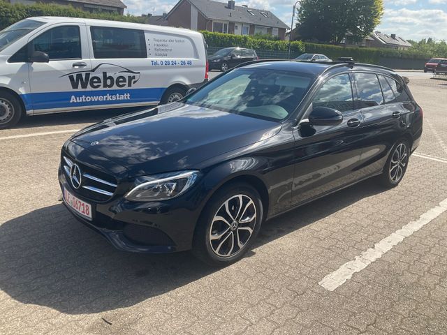 Mercedes-Benz C 300 C -Klasse T-Modell C 300 T