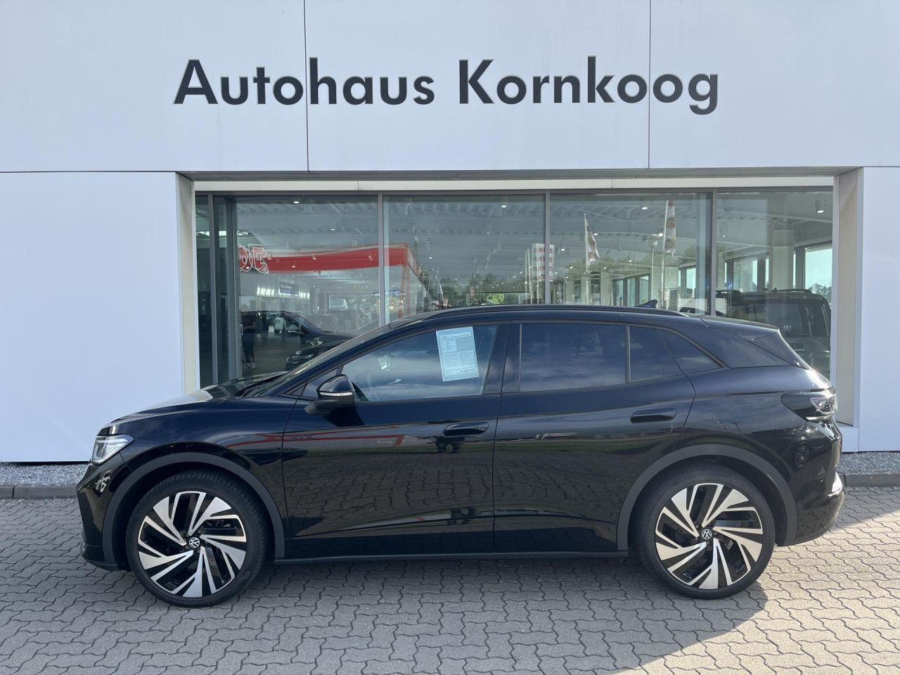 VW ID.4 4Motion GTX 77kWh Matrix ACC APP AH Kamera