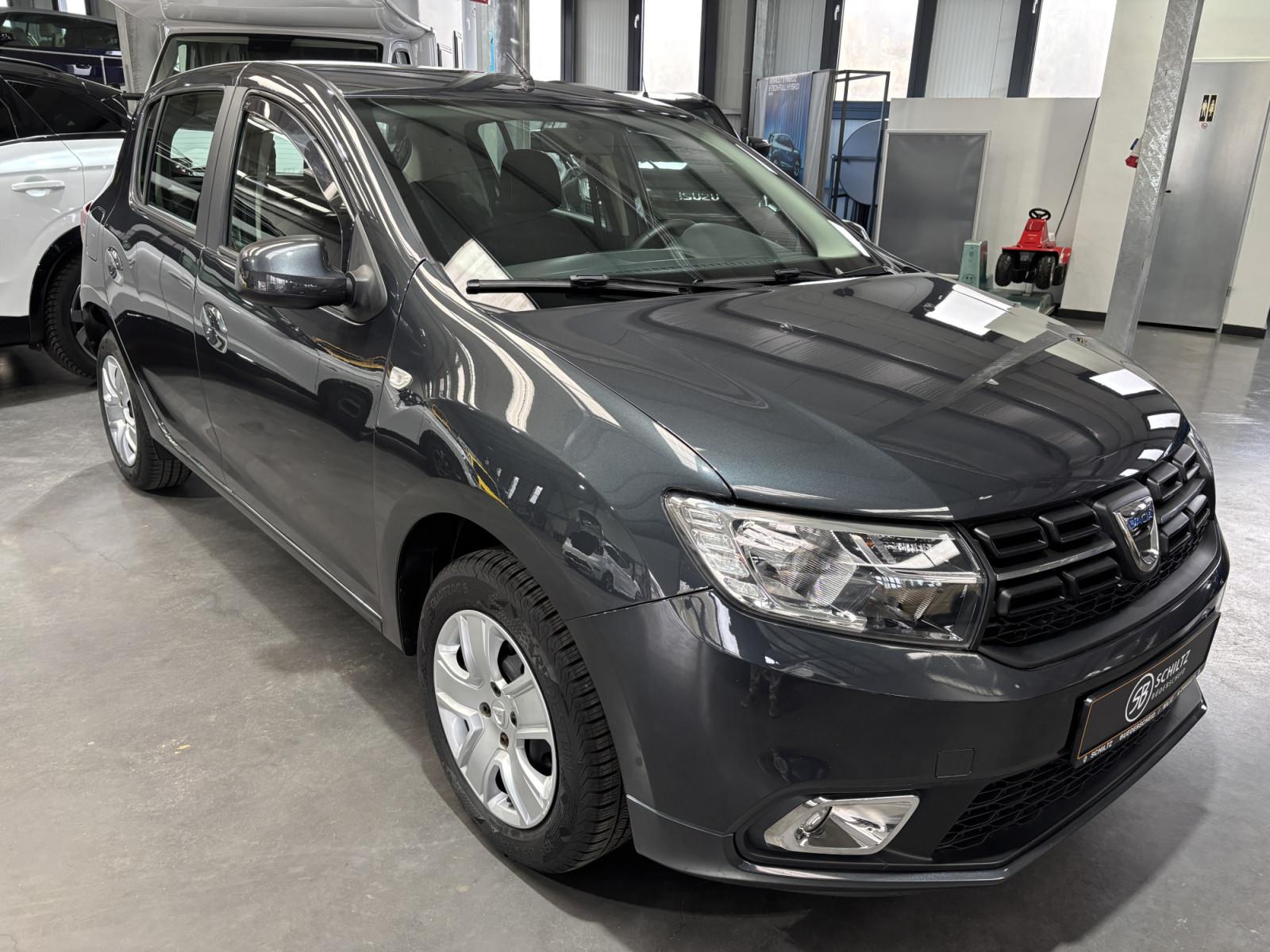 Dacia Sandero 0.9 TCe 90ch