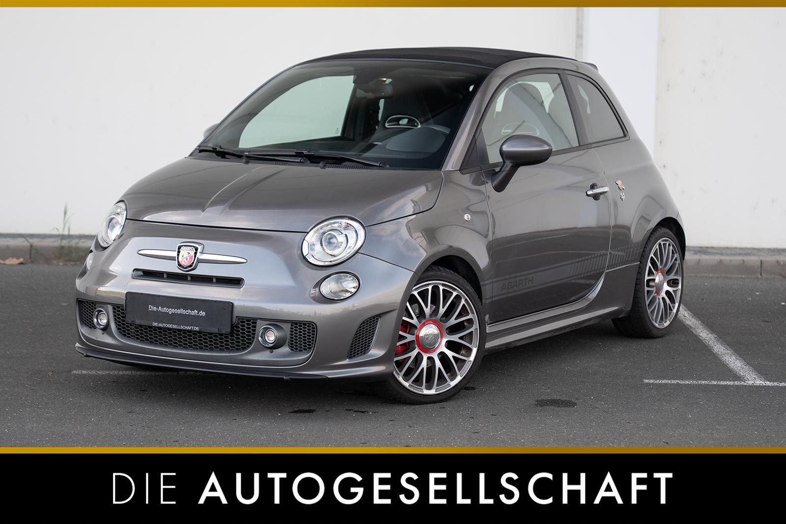 ABARTH 595C