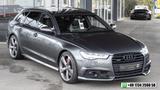 Audi A6 Avant 3.0 TDI QUATTRO COMPETITION KAM RS SITZ - Audi A6: Competition