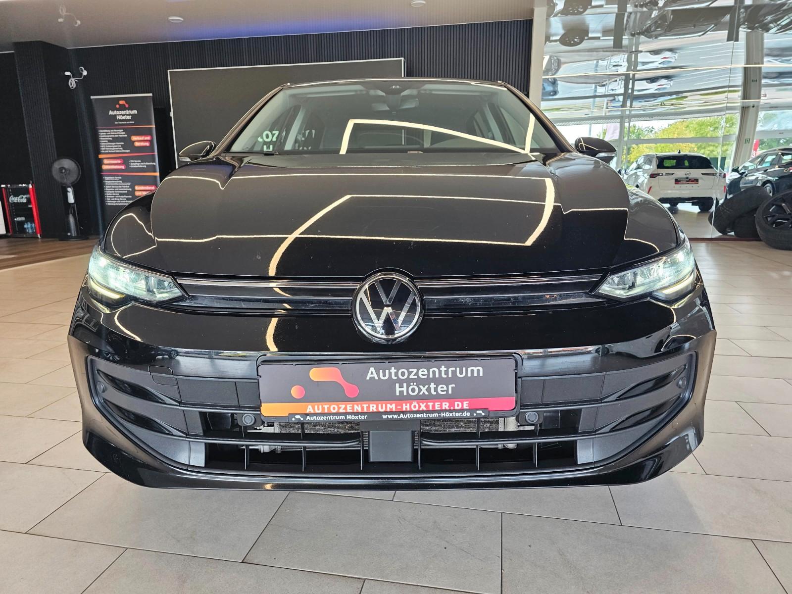 Volkswagen Golf VIII Lim. *LIFE*ACC*LED*AHZ*AWR*LHZ*SHZ*PRO, миниатюра 2