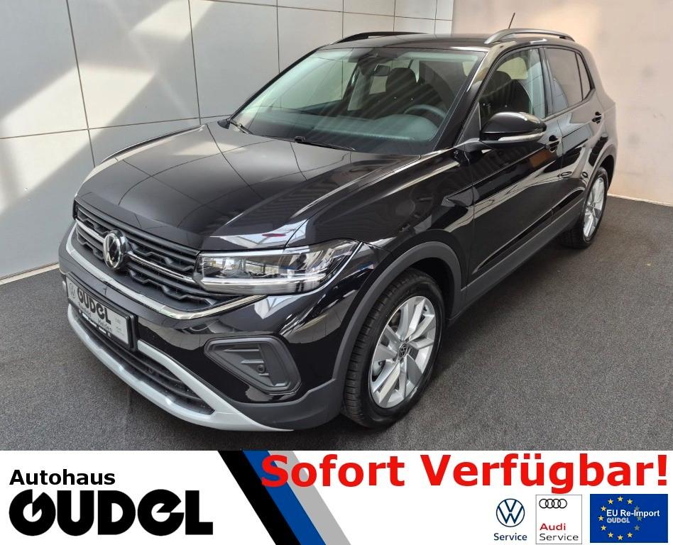 Volkswagen T-Cross 1.0 TSI DSG"Life"AHK App LaneASS