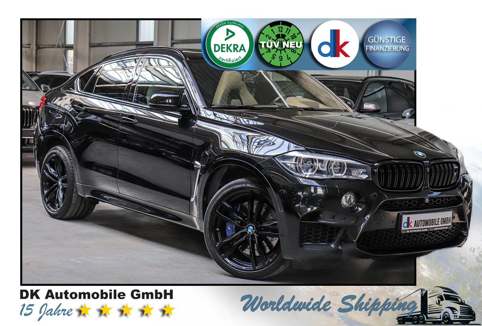 BMW X6 M Sport-Aut./BANG&OLUFSEN/KAMERA360/GLASDACH/