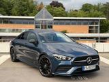 Mercedes-Benz CLA200 AMG Coupe PANO 19 ZOLL Night - Mercedes-Benz CLA 200 mit Benzin-Antrieb: Coupe