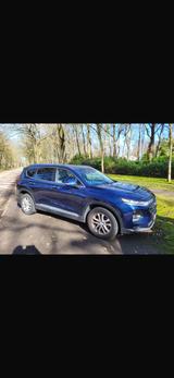 Hyundai SANTA FE 2.0 CRDi Style 2WD 6MT SEVEN Style - Hyundai SANTA FE: Seven