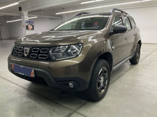 Dacia Duster II Essential 1.6 SCe AHK Allwetter BT Lic