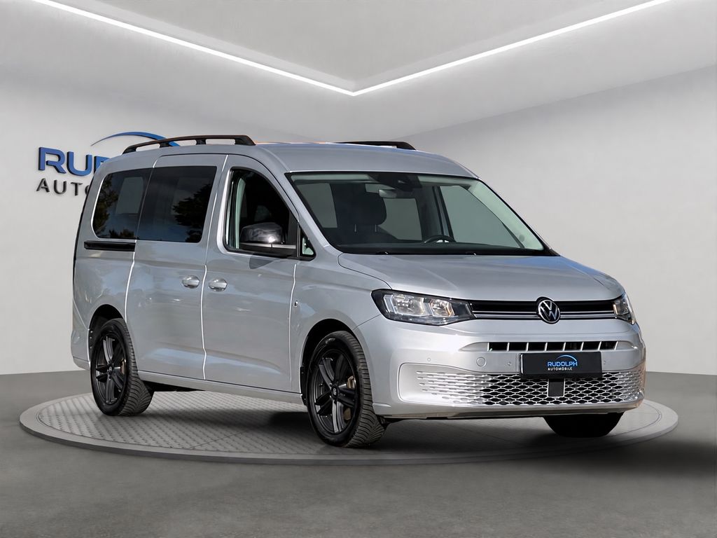 Image of Volkswagen Caddy