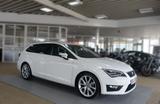 Seat Leon 1.4 TSI ACT FR Sporttourer; LED NAV Mirror - Seat Leon: Fr 1m