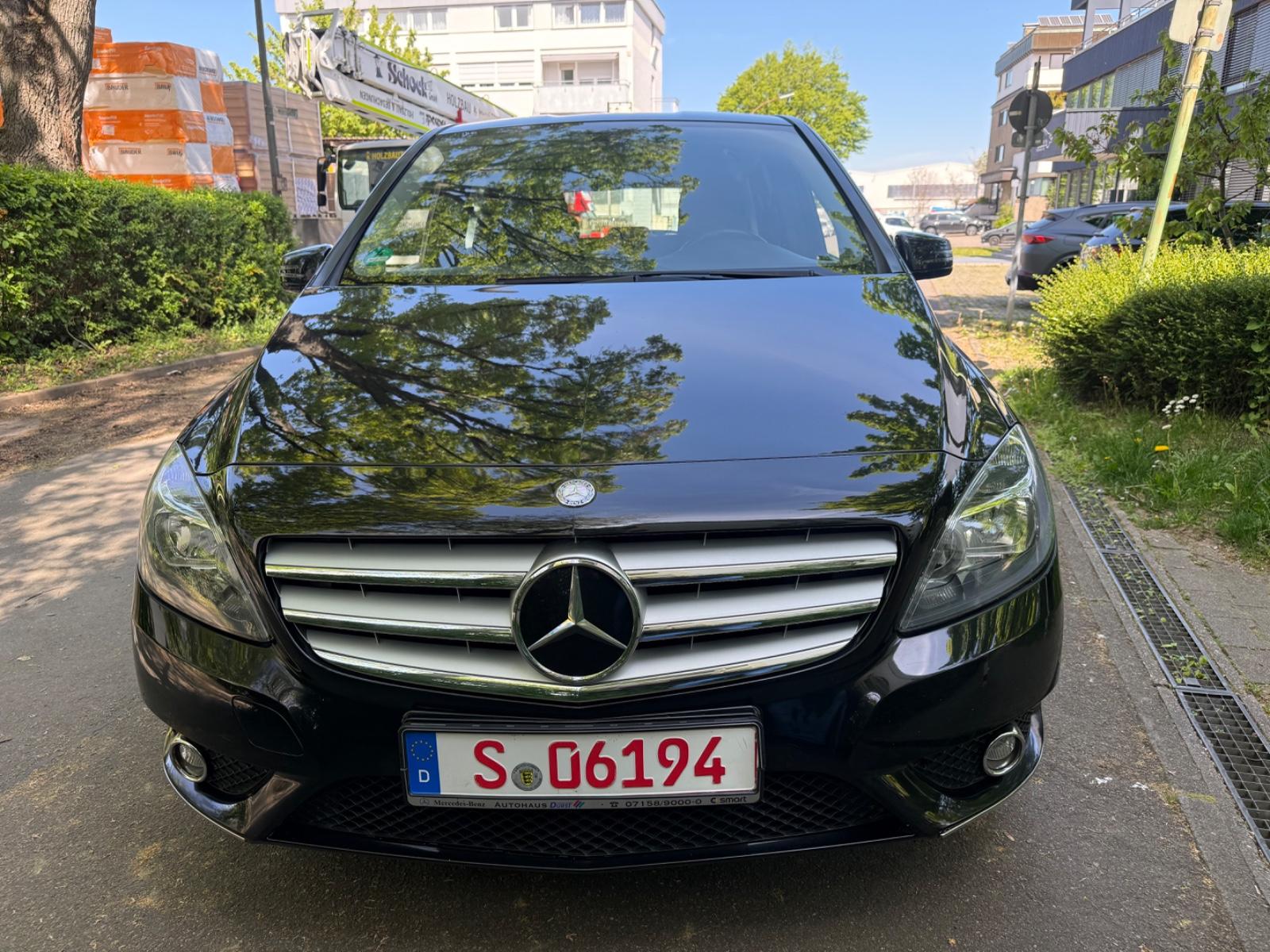 Mercedes-Benz B 180 B B 180