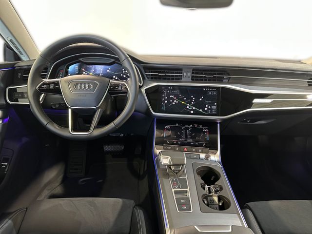 A7 Sportback 50 TDI QUATT S LINE PANO+AHK+REMOTE