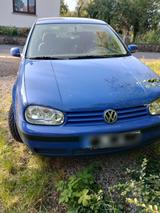 Volkswagen VW Golf IV Diesel 1.9 SDI AHK, - kein TÜV;... - Volkswagen Golf: V Sdi