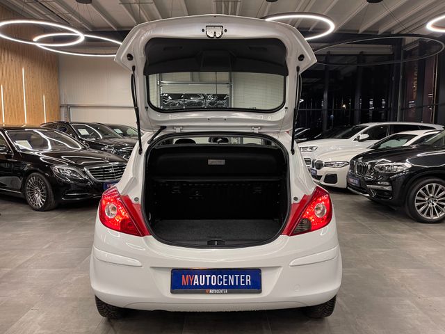 Opel Corsa D Selection *TÜV 032027*KLIMA*ISOFIX*