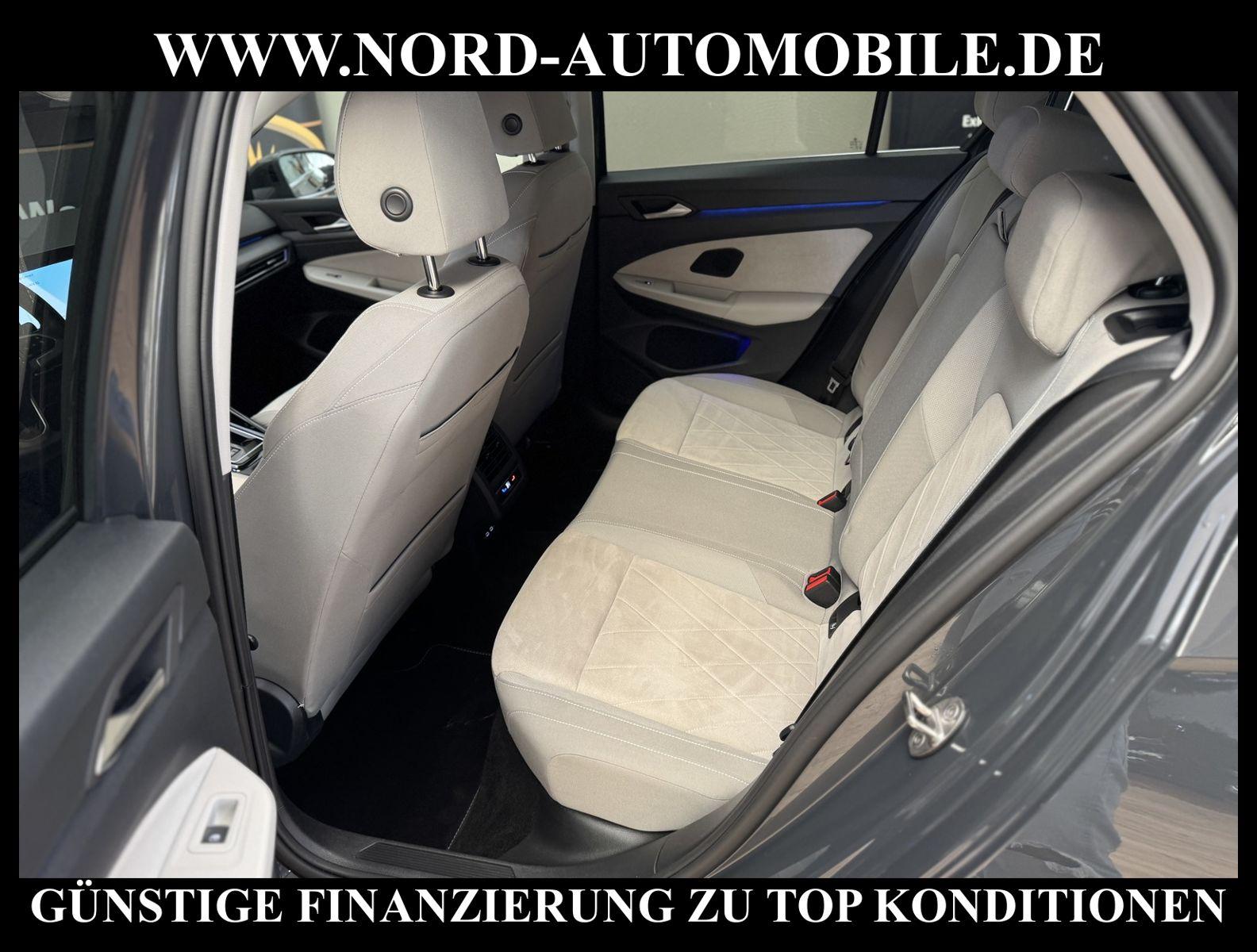 Volkswagen Golf Style 2.0 TSI DSG Soundsystem/Side&Lane/18/, миниатюра 15