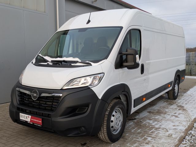 Opel Movano Ka L4H2 3,5t Selection AHK/APP/TEMP/KAM