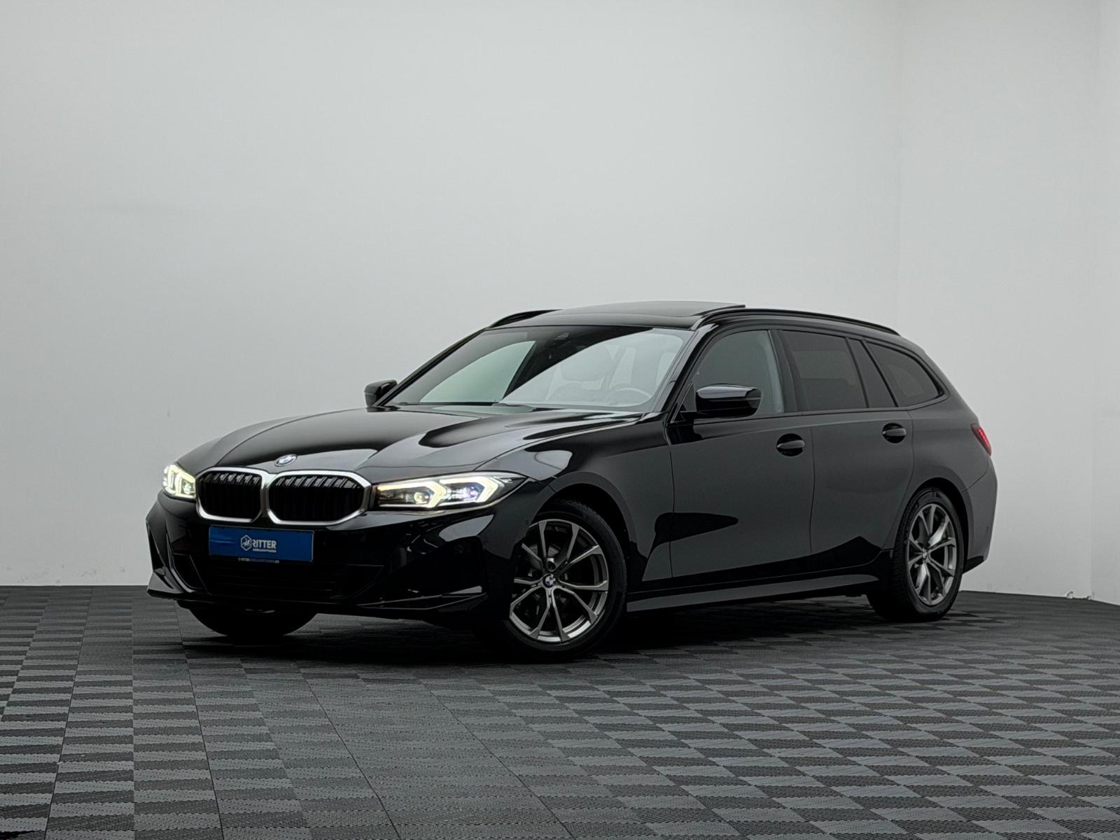 BMW 320 d Touring Aut. MHEV AHK PANO LED HuD RFK SHZ
