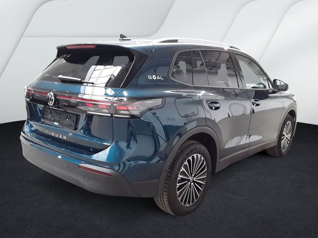 Tiguan 2.0 TDI DSG Goal / Design-Paket