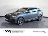 Audi Q7 60 S line TFSI e quattro *HEAD-UP*PANO*LED* - Audi Q7 mit Hybrid-Antrieb: Automatik