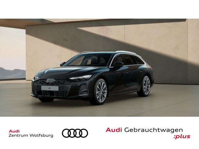 A6 Avant 40 TDI quattro S tronic LED+/AHK/Pano