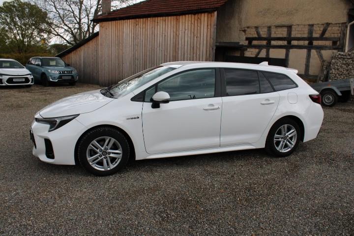Suzuki Swace 1.8 Hybrid CVT Comf+